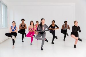 best dance classes in Brij Vihar