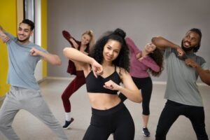 best dance classes in Brij Vihar