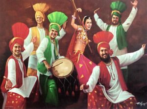 Top Bhangra Dance Classes in Ghaziabad