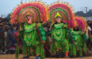 Discover the Best Chhau Dance Studio in Kaushambi