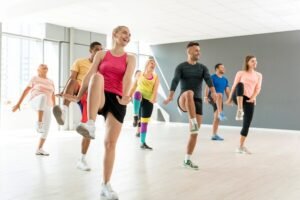 Best Zumba Dance Studio in Ghaziabad: Elevate Your Fitness with Fun and Energy