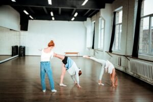 Best Contemporary Dance Studio in Rampuri