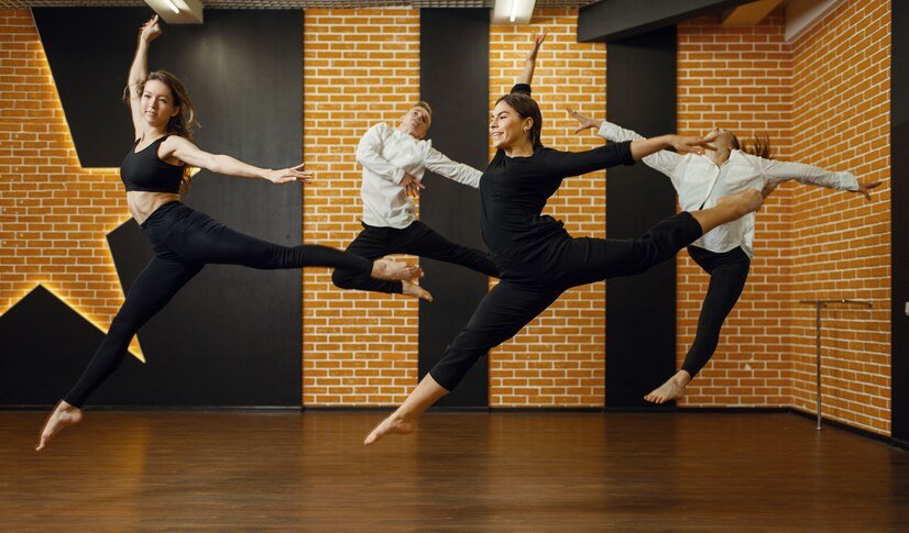 Best Jazz Dance Studio in Rampuri