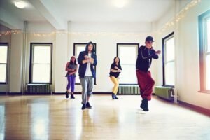 Best Hip Hop Dance Studio in Rampuri