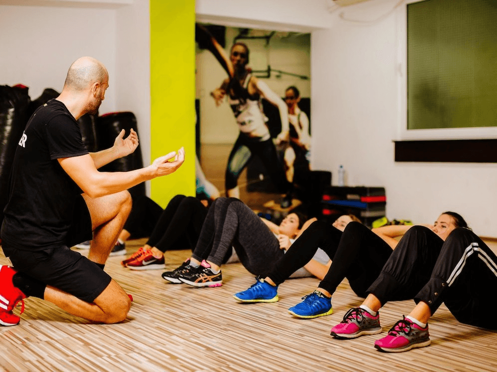 Best Fitness Learning Classes in Ghaziabad : Footworx