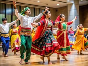 Bhangra Dance learning classes in Ghaziabad