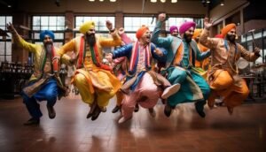 Best Bhangra Coaching in Kaushambi