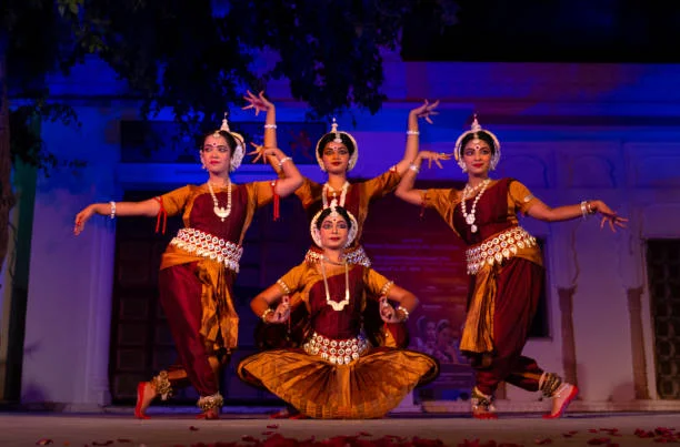 best Odissi dance class in Ghaziabad