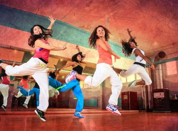 Best Dance Classes in Brij Vihar