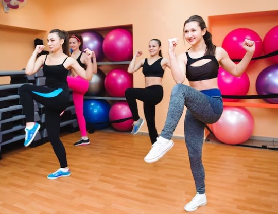Best Dance and Fitness Studio in Ghaziabad