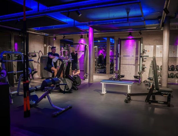 Best Fitness Studio in Surya Nagar