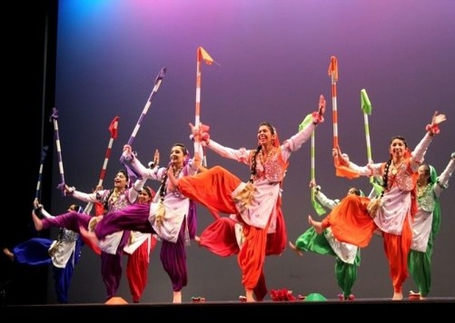 Best Bhangra Studio in Vaishali