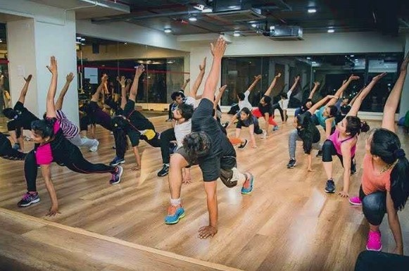 Best Zumba and Aerobic Studio in Ghaziabad