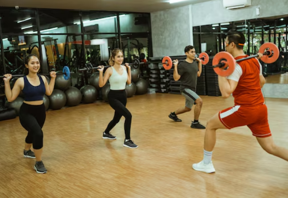 Best Fitness Classes Studio in Indirapuram