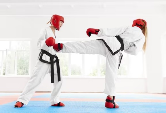 Best Taekwondo Classes in Indirapuram
