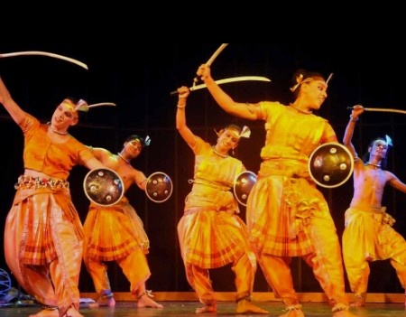 Best Chhau Dance Studio in Ghaziabad