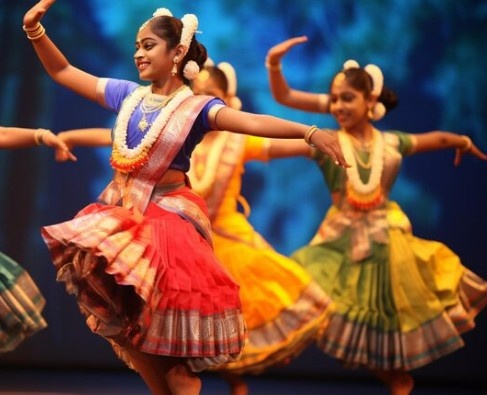 best dance classes for Odissi in Indirapuram