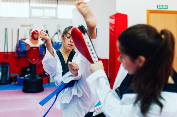 Best Taekwondo Training Classes in Ghaziabad