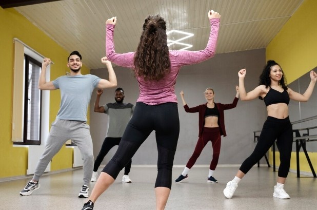 Affordable Dance Classes Studio in Ghaziabad