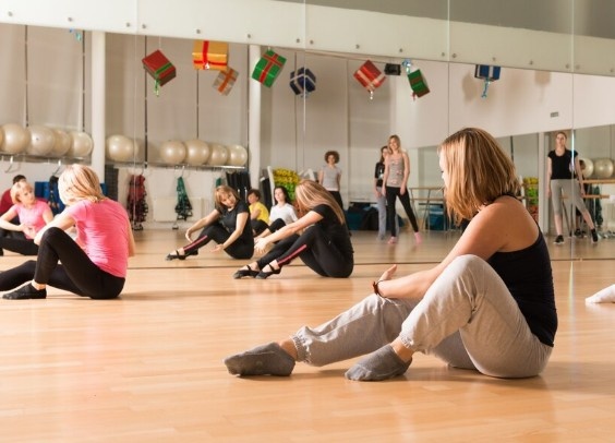 Bollywood Dance Class Studio in Indirapuram