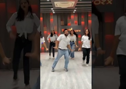 Dance Class Studio in Indirapuram