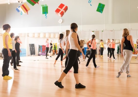 Best Dance Class for All Ages in Indirapuram