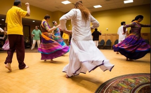 Best Bhangra Dance Studio in Ghaziabad