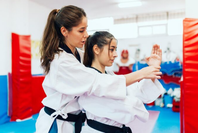 Best Taekwondo Training Classes in Indirapuram