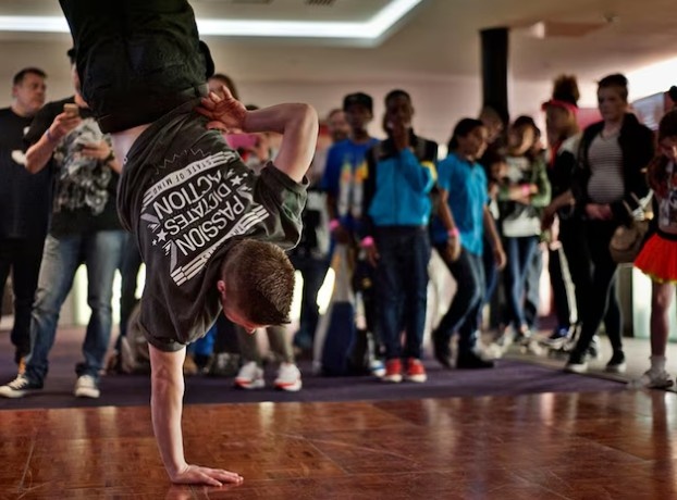 Hip Hop dance classes in Ghaziaba