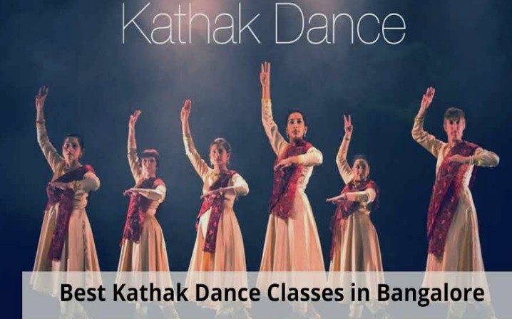 Classical Kathak Dance Classes in Surya Nagar