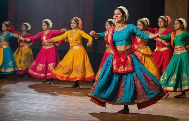 Best Odissi Dance Studio in Indirapuram