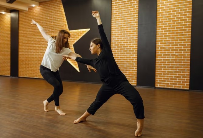 Studio for Bollywood Dance Classes in Vasundhara