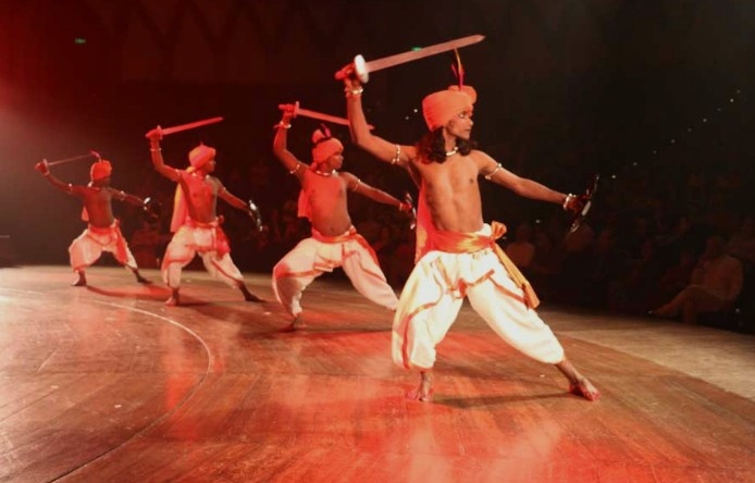 Top Dance Classes For Chhau in Vaishali