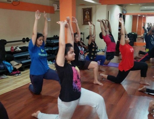Top Zumba Dance Classes in Ghaziabad