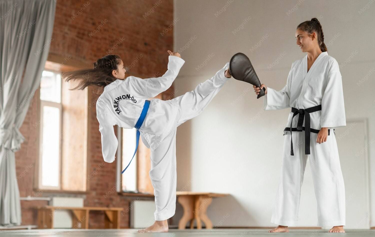 Best Taekwondo Classes in Raj Nagar