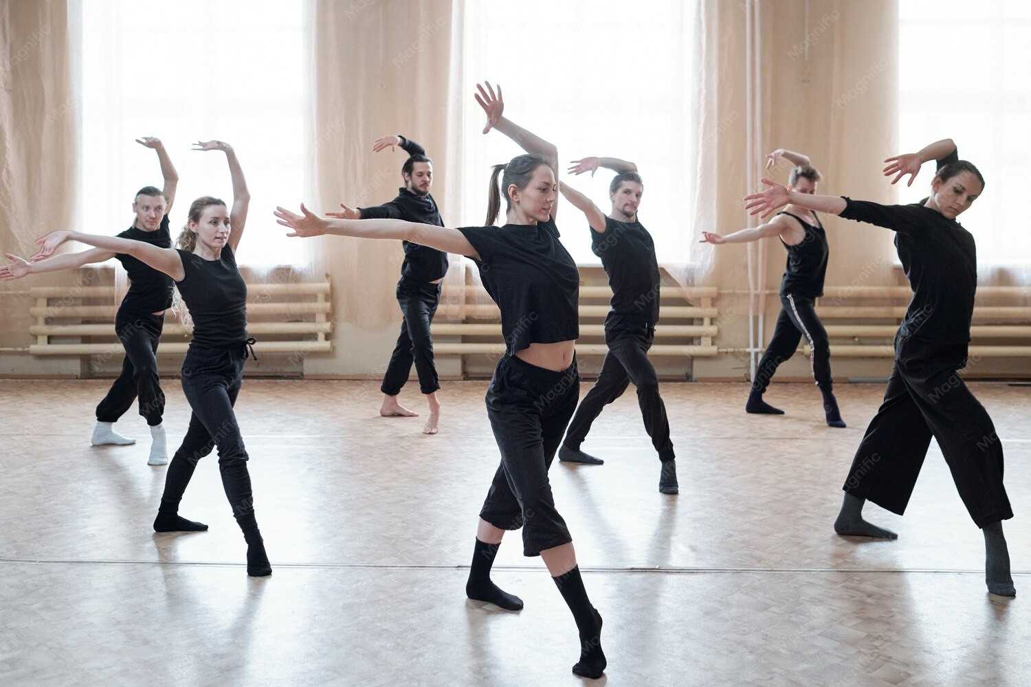 Best Dance Classes in Ghaziabad