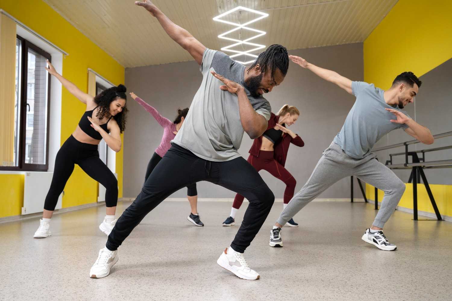 Best Dance Classes in Ghaziabad